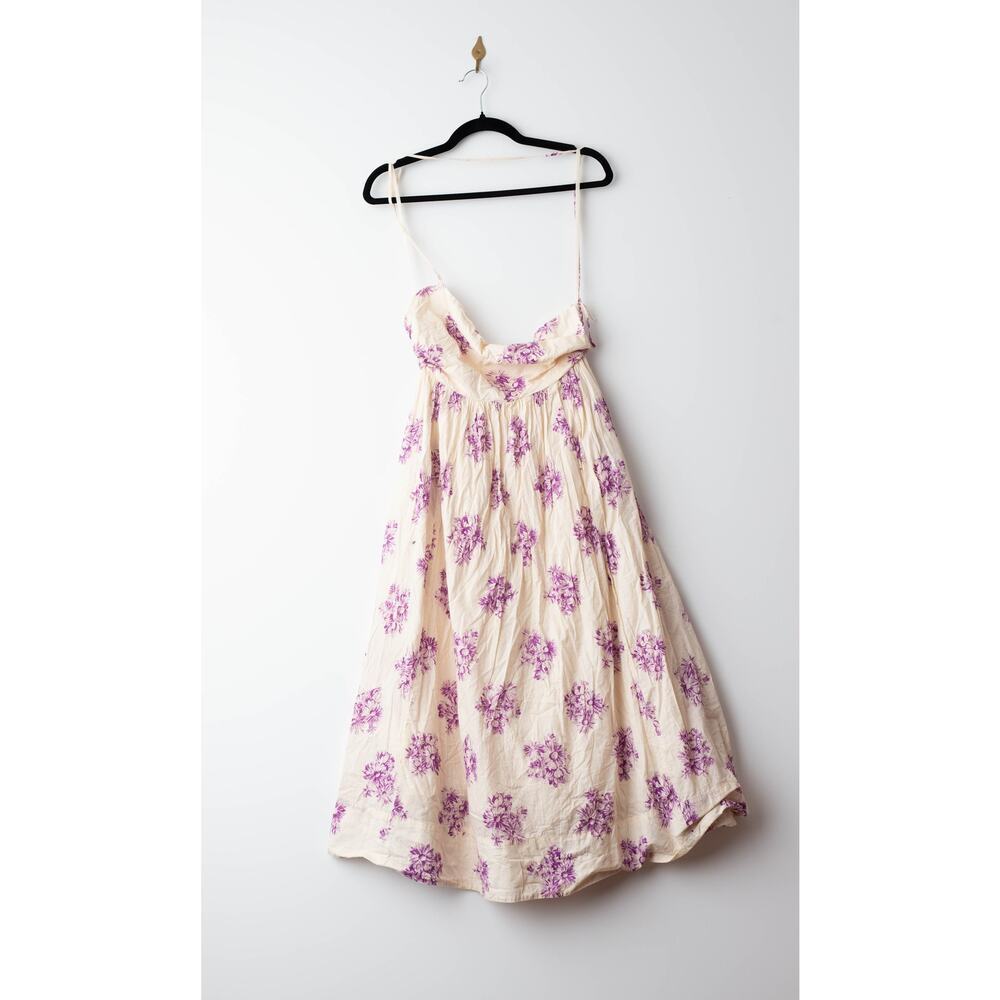 Jason Wu x RTR Antique Printed Cotton Dress - Picture 4 of 8